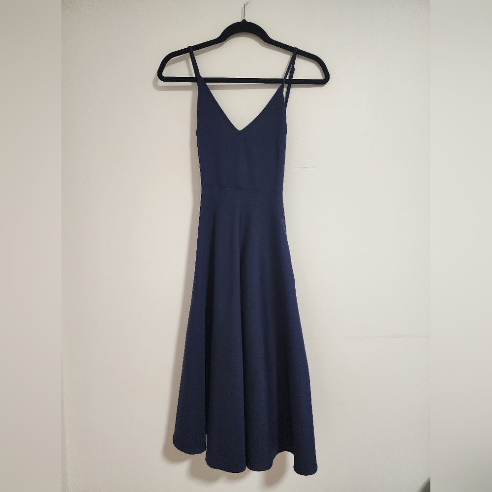 Blue Dress